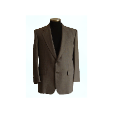 中外合资常州绅士时装有限公司-男装两粒扣西服